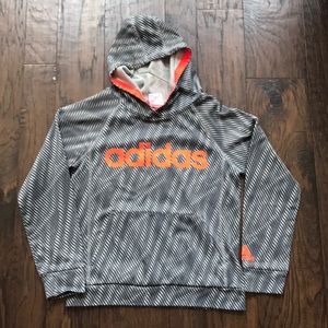 Boys Adidas hoodie